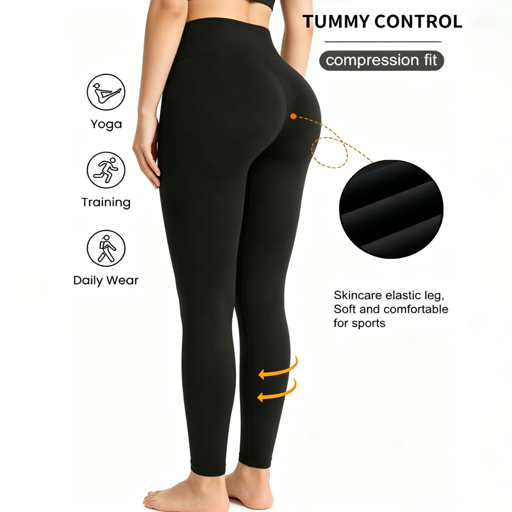 Pilates Yoga Fit - Womens High Stretch Buttery Soft Sports