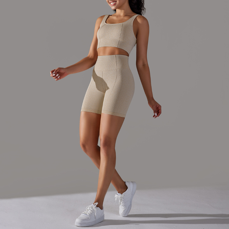 Pilates Yoga Fit - Women's Active Pilates Yoga Tracksuit Sexy
