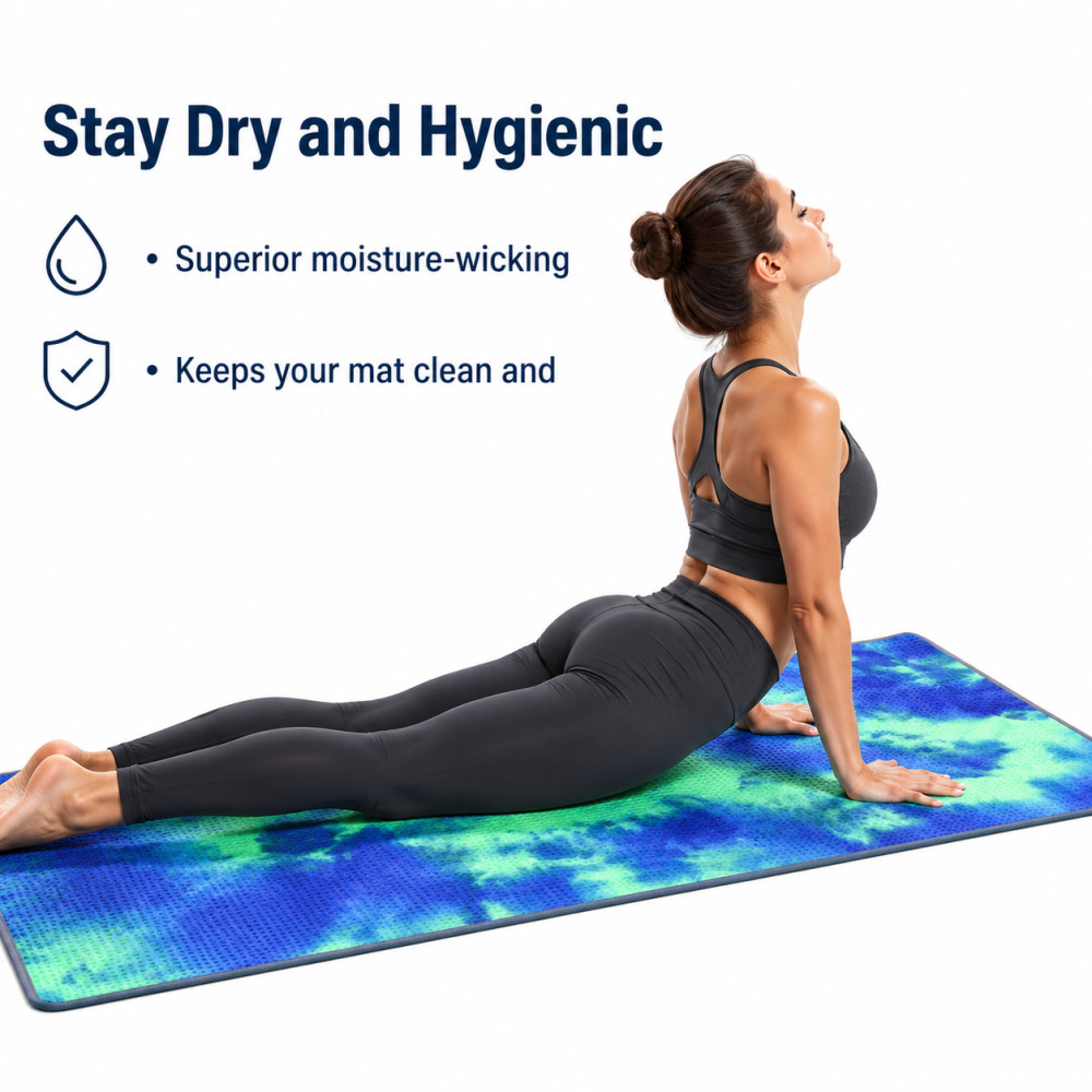 183*63*1.5cm Printed Non Slip  - đánh giá và giá Pilates Yoga Hot