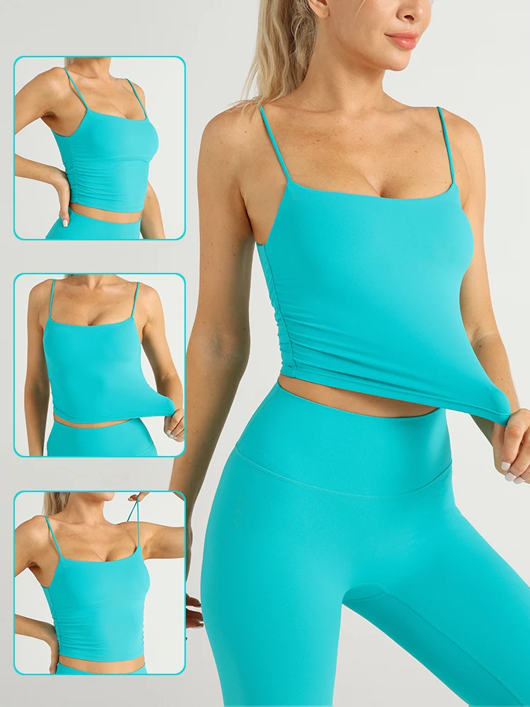 Summer Slim Fit Yoga Gym Cloth - đánh giá và giá Pilates Yoga Fit