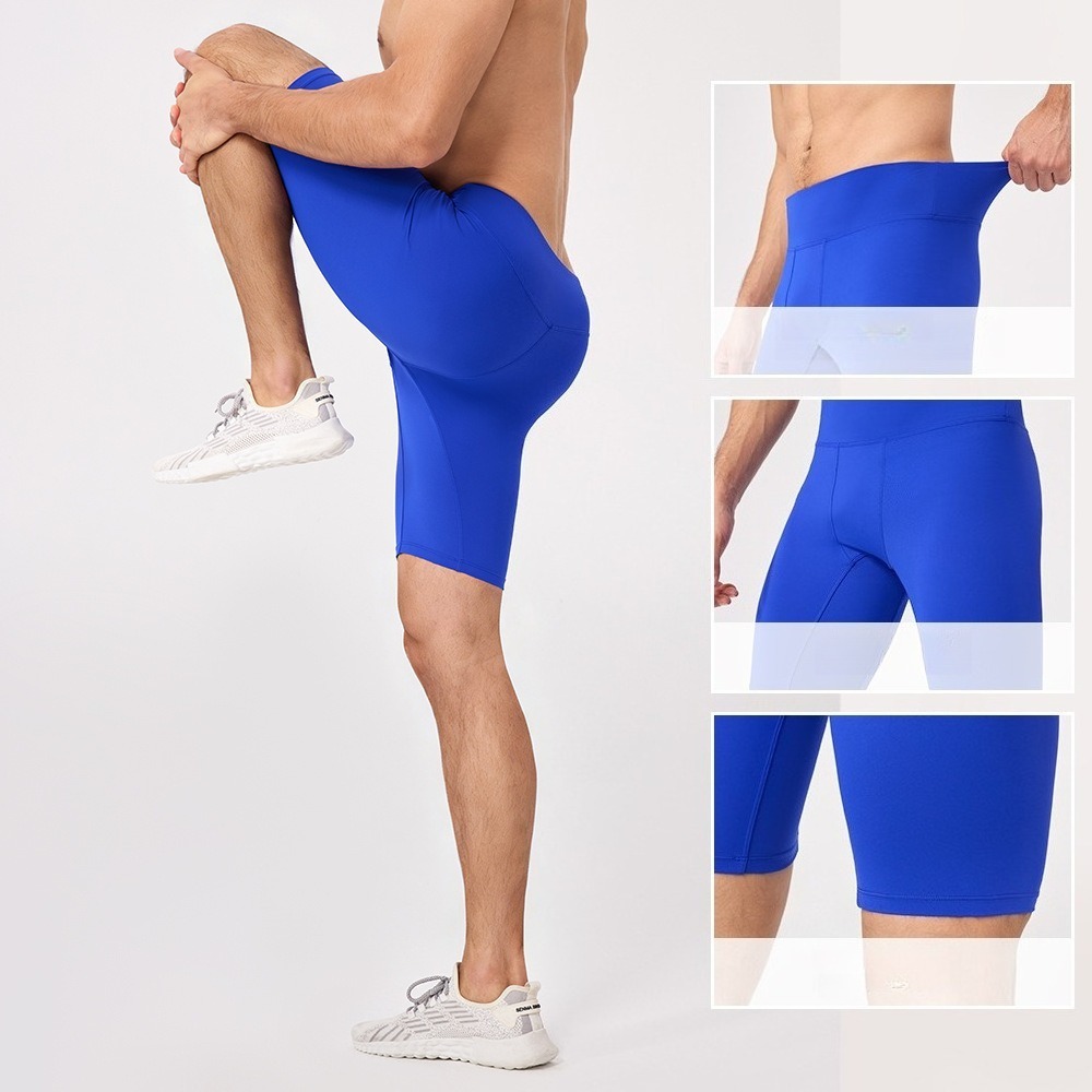 Men 5 Inch Compression Yoga Sh - đánh giá và giá Pilates Yoga Fit