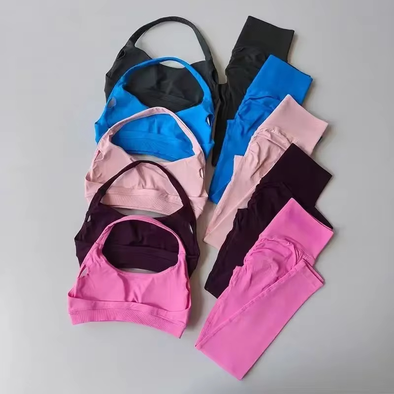 2Pcs Seamless Halter Neck Back - đánh giá và giá Pilates Reformer Spring