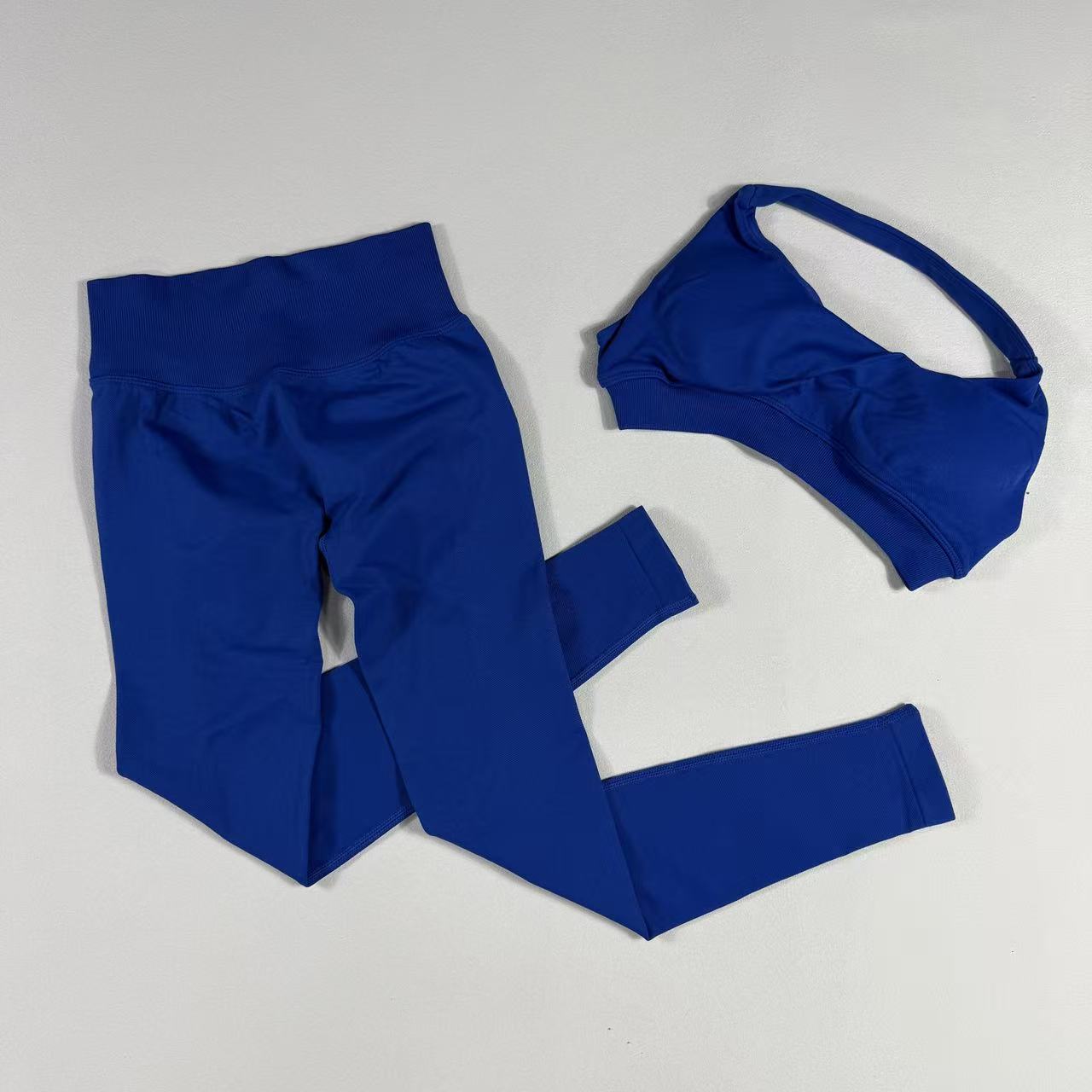 2Pcs Seamless Halter Neck Back - đánh giá và giá Pilates Reformer Spring