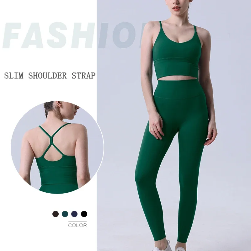 2 Piece Yoga Clothes Women's T - đánh giá và giá Pilates Yoga Fit