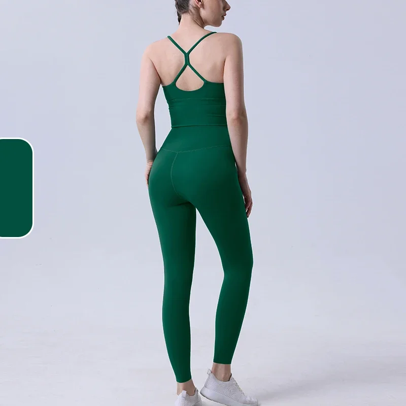 2 Piece Yoga Clothes Women's T - đánh giá và giá Pilates Yoga Fit