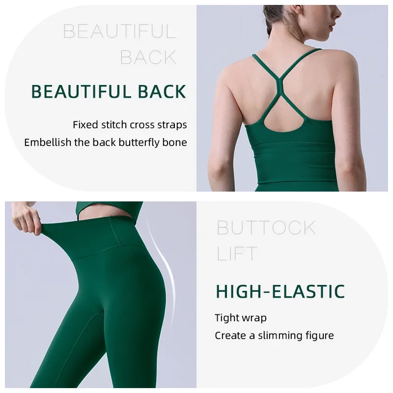 2 Piece Yoga Clothes Women's T - đánh giá và giá Pilates Yoga Fit
