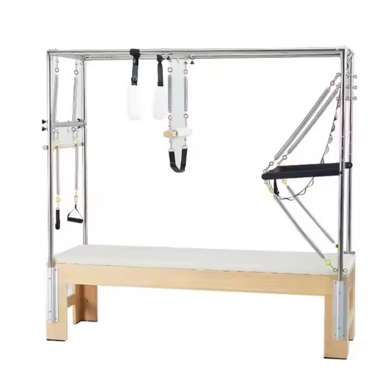 Pilates Reformer  Bed Core Tra - đánh giá và giá Pilates & Yoga Vertebrasana
