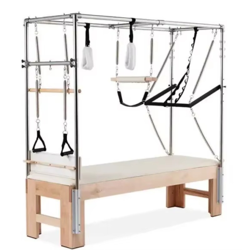 Pilates Reformer  Bed Core Tra - đánh giá và giá Pilates & Yoga Vertebrasana