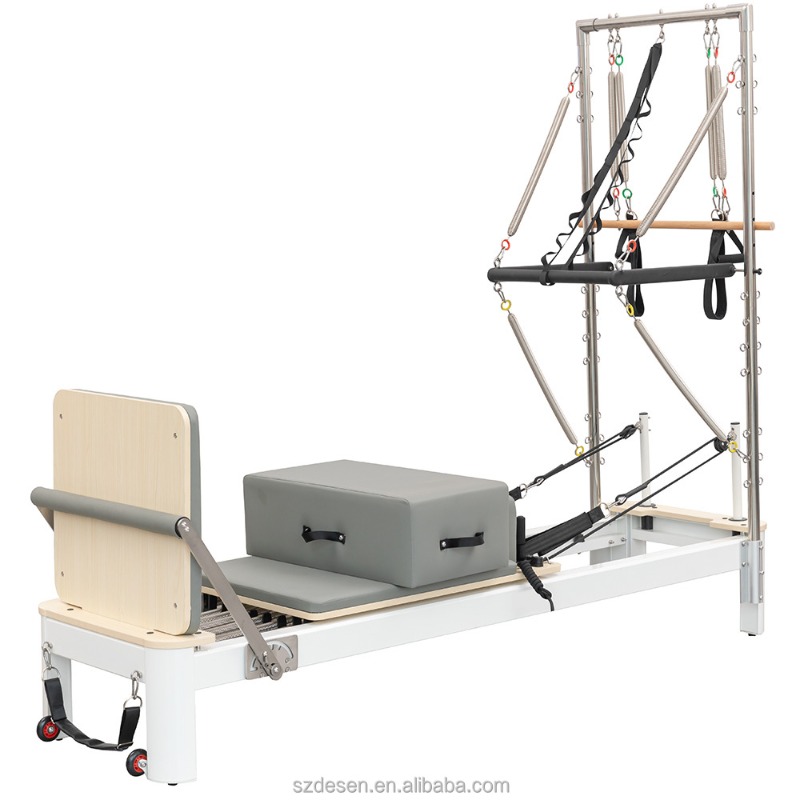 YTYIN F6001-S800-B Hot Sale Mu - đánh giá và giá Pilates Yoga Hot