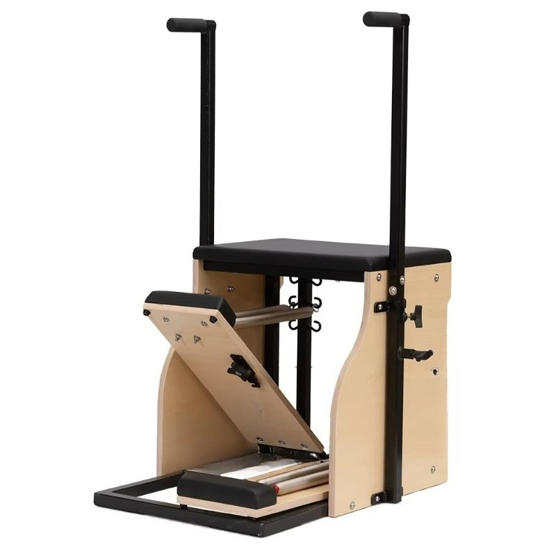 YTYIN Maple Pilates Chair & Sp - đánh giá và giá Pilates Reformer Spring