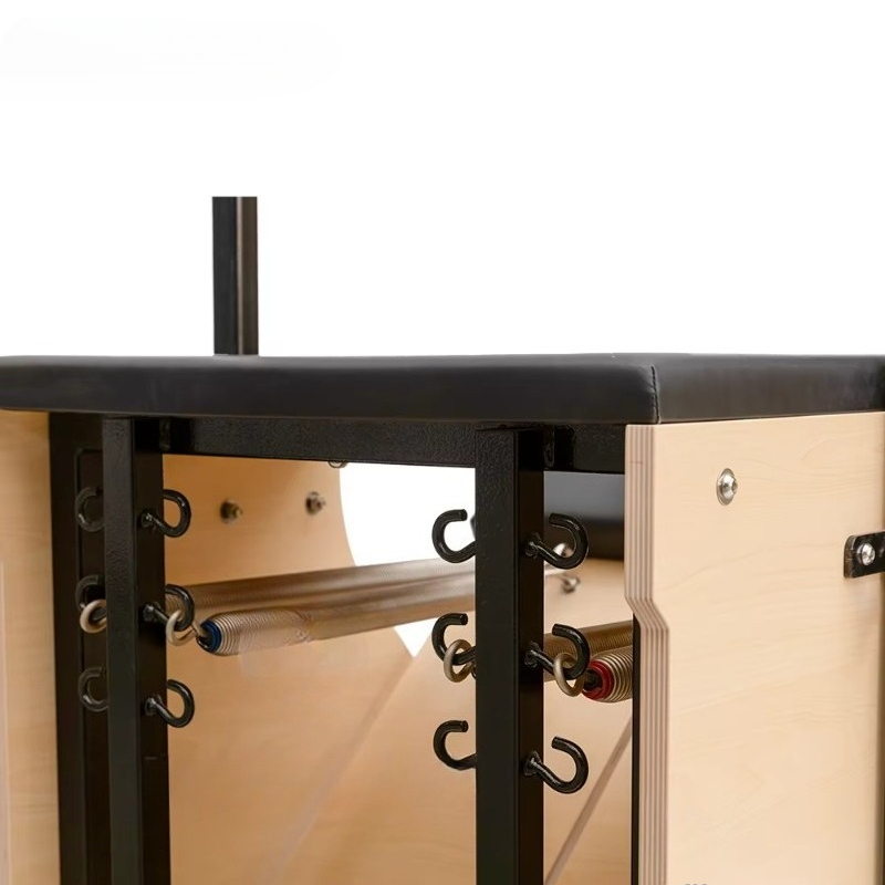 YTYIN Maple Pilates Chair & Sp - đánh giá và giá Pilates Reformer Spring