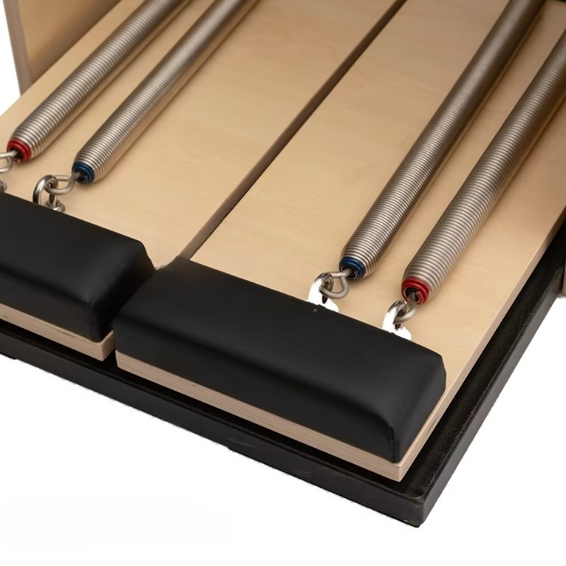 YTYIN Maple Pilates Chair & Sp - đánh giá và giá Pilates Reformer Spring