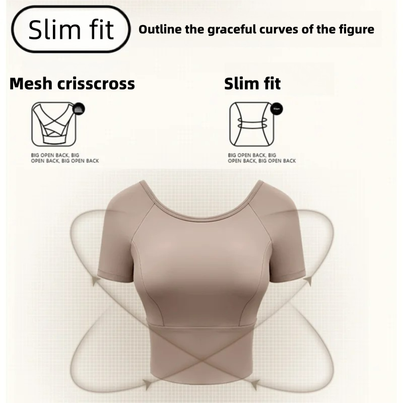 Summer New Women Yoga Tank Top - đánh giá và giá Pilates Yoga Fit