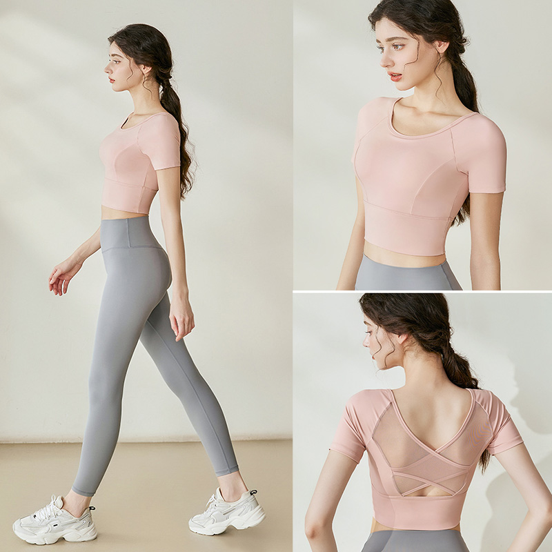 Summer New Women Yoga Tank Top - đánh giá và giá Pilates Yoga Fit