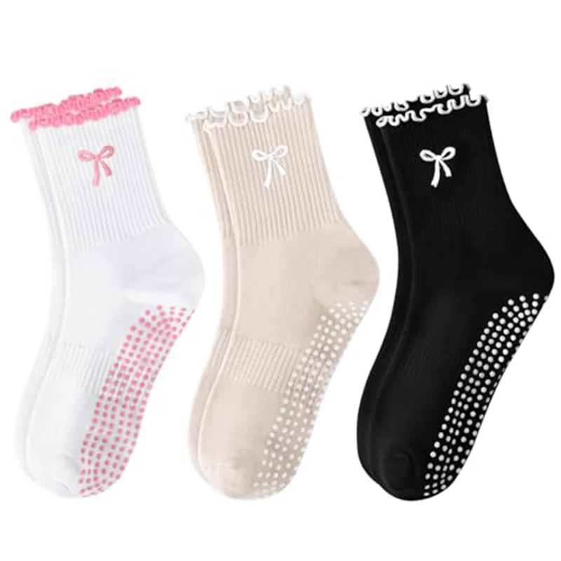 Professional Yoga Socks, Cotto - đánh giá và giá Pilates & Yoga Vertebrasana