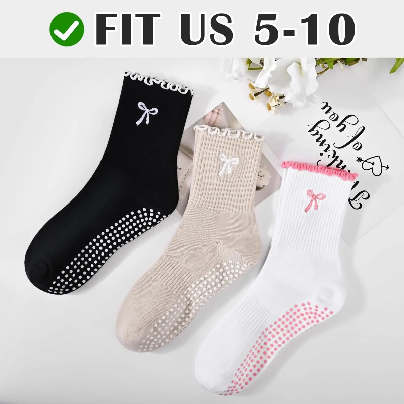 Professional Yoga Socks, Cotto - đánh giá và giá Pilates & Yoga Vertebrasana
