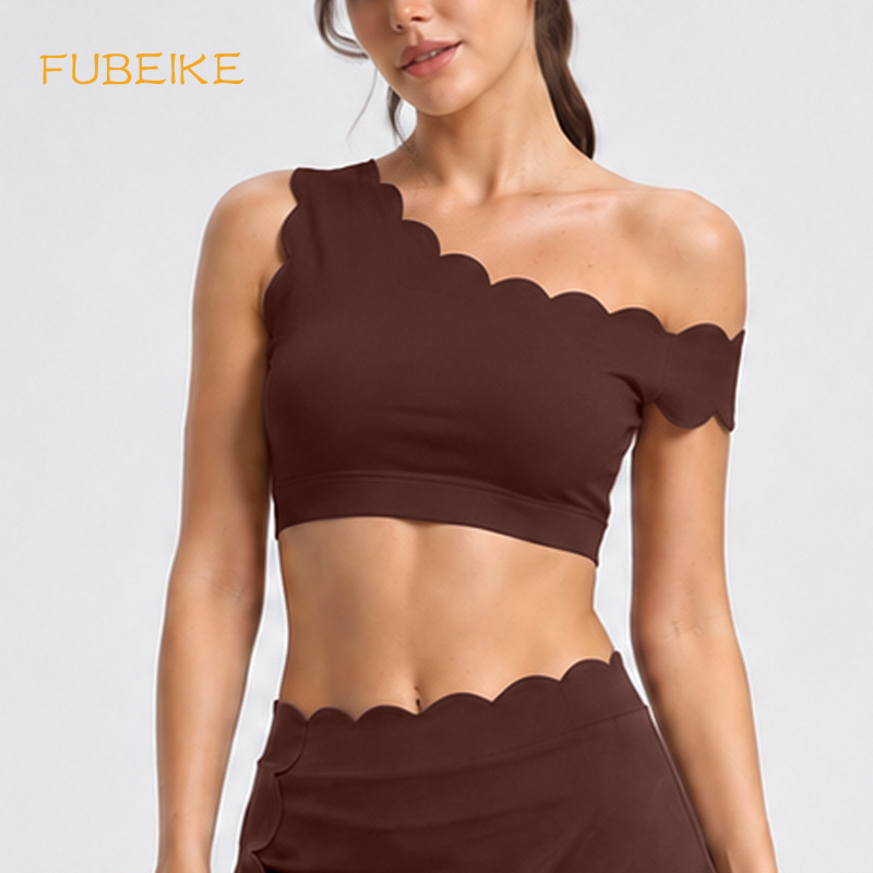 New Lace Short Yoga Vest For W - đánh giá và giá Pilates Yoga Fit