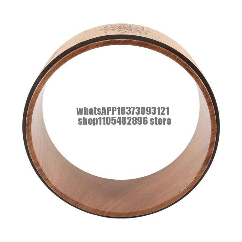Budget-Friendly Cork Yoga Whee - đánh giá và giá Yoga Wheel Dharma