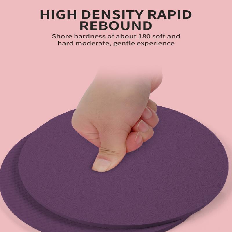 Hot Sale Set of Two Thick Knee - đánh giá và giá Pilates Yoga Hot