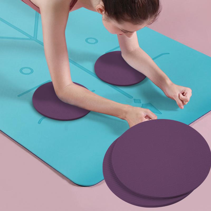 Hot Sale Set of Two Thick Knee - đánh giá và giá Pilates Yoga Hot