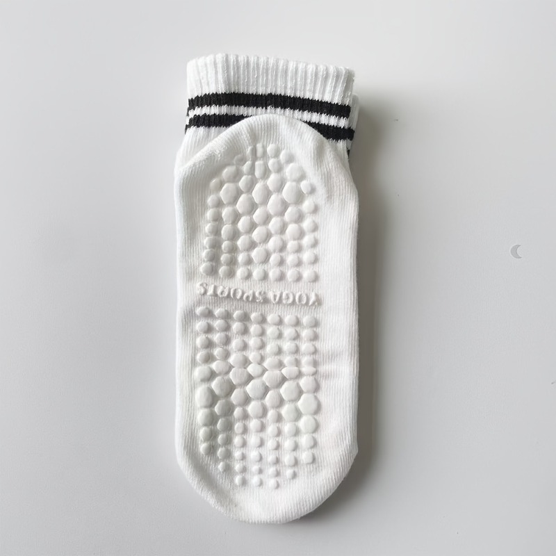 1/5 Pair Women's Silicone Anti - đánh giá và giá Pilates & Yoga Vertebrasana