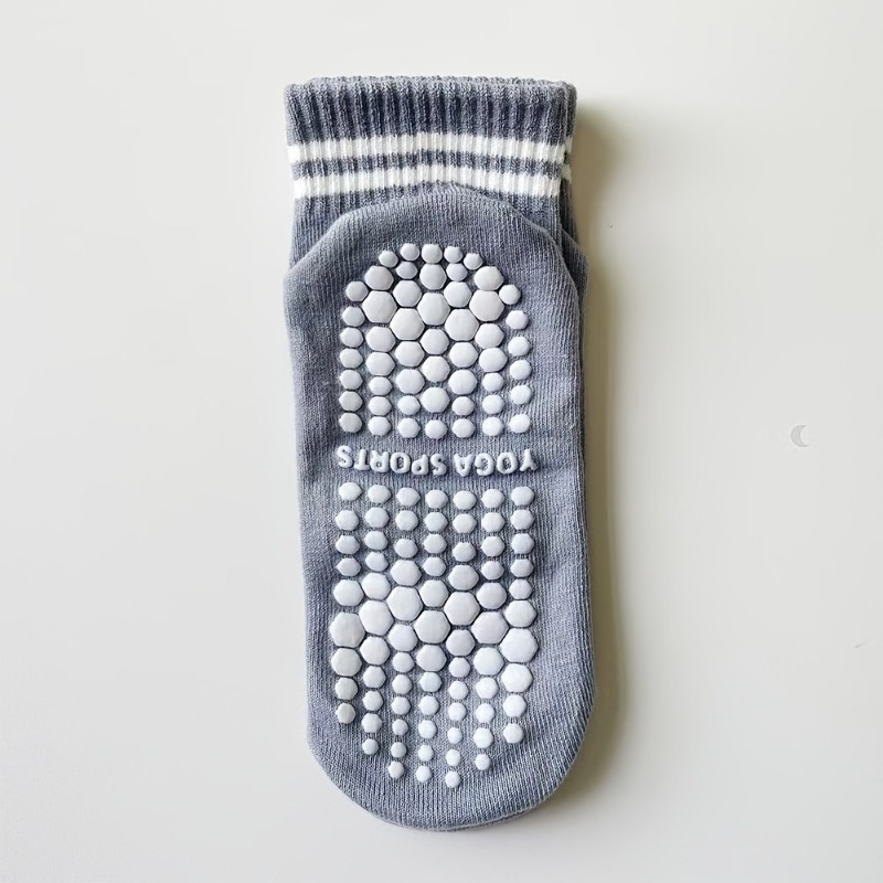 1/5 Pair Women's Silicone Anti - đánh giá và giá Pilates & Yoga Vertebrasana