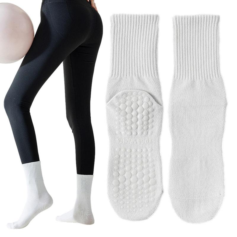 Grippy Socks Pilates Anti-Slip - đánh giá và giá Pilates Yoga Hot