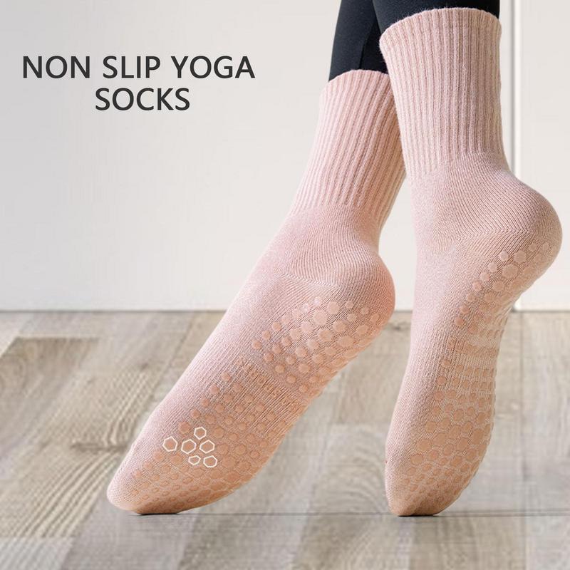 Grippy Socks Pilates Anti-Slip - đánh giá và giá Pilates Yoga Hot