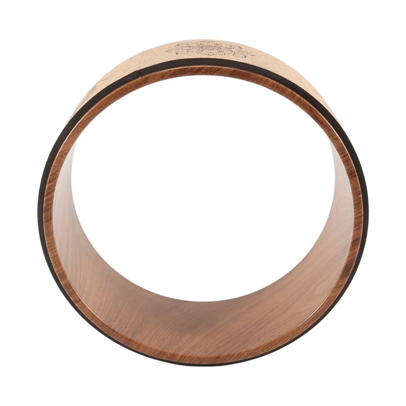 Superior-Cork Yoga Wheel For Y - đánh giá và giá Yoga Wheel Dharma