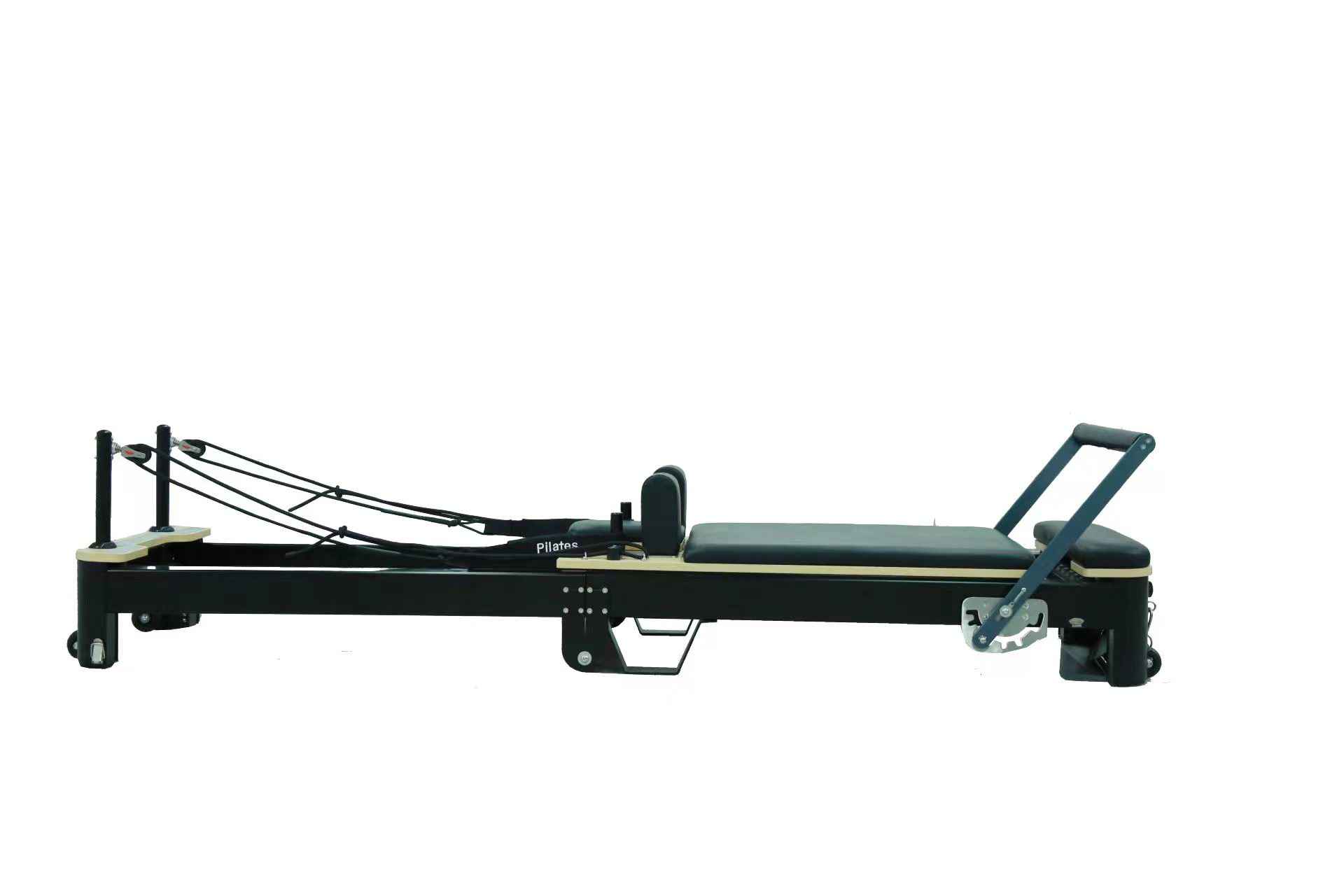 Premium Foldable Aluminum Pila - đánh giá và giá Pilates & Yoga Vertebrasana