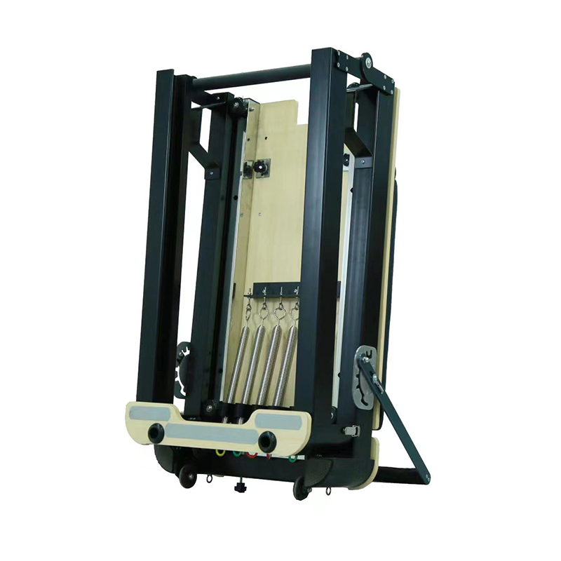 Premium Foldable Aluminum Pila - đánh giá và giá Pilates & Yoga Vertebrasana