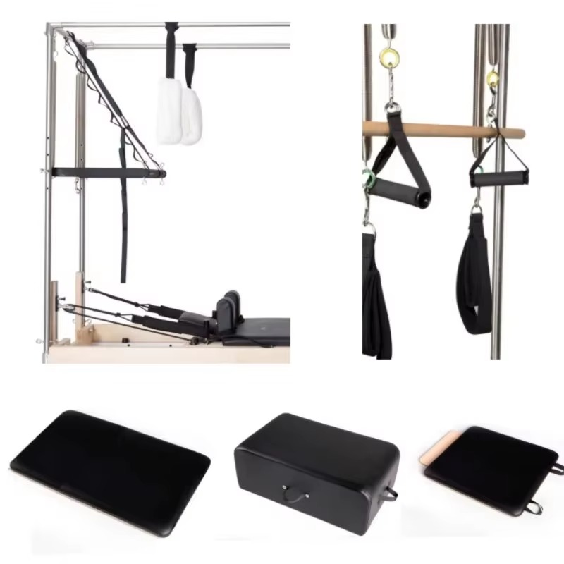 3 in 1 Maple Pilates  Reformer - đánh giá và giá Pilates & Yoga Vertebrasana