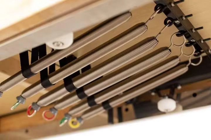 3 in 1 Maple Pilates  Reformer - đánh giá và giá Pilates & Yoga Vertebrasana
