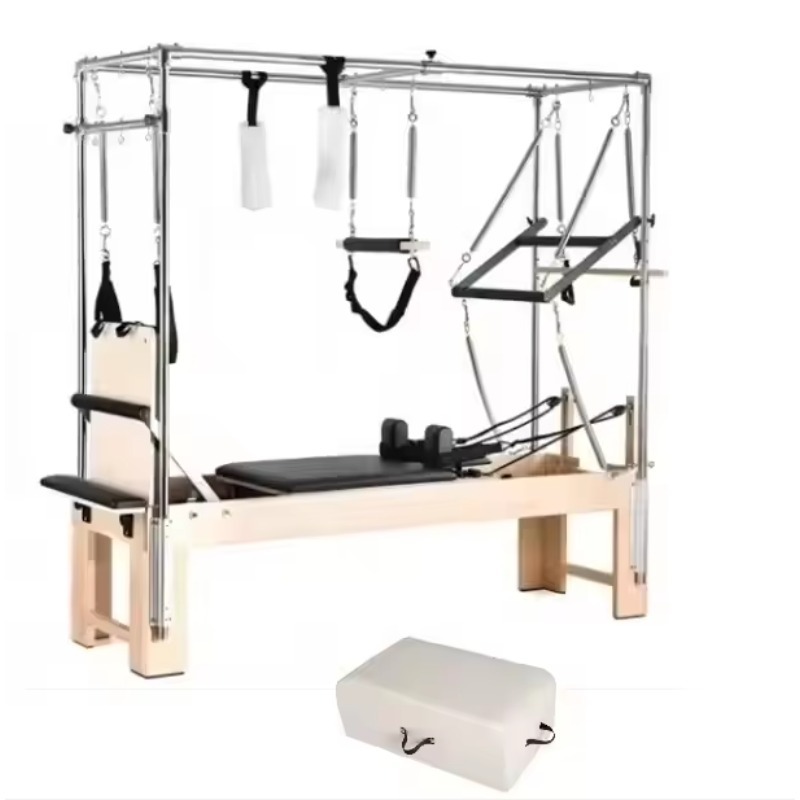 Pilates Reformer  Bed Core Tra - đánh giá và giá Pilates & Yoga Vertebrasana