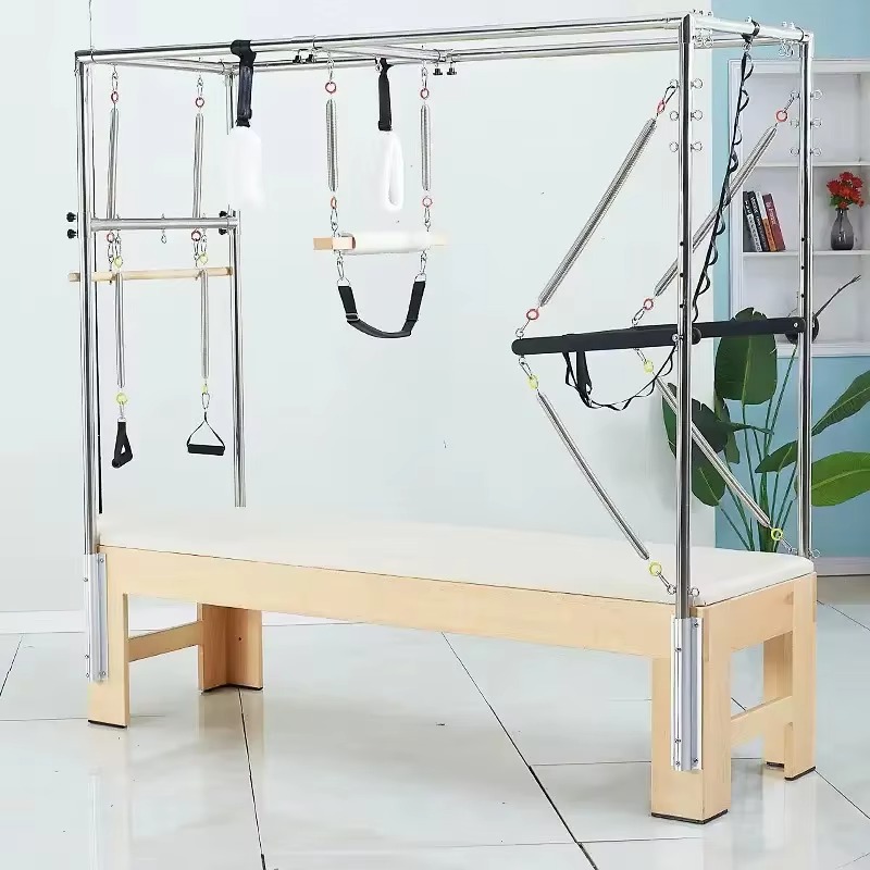 Pilates Reformer  Bed Core Tra - đánh giá và giá Pilates & Yoga Vertebrasana