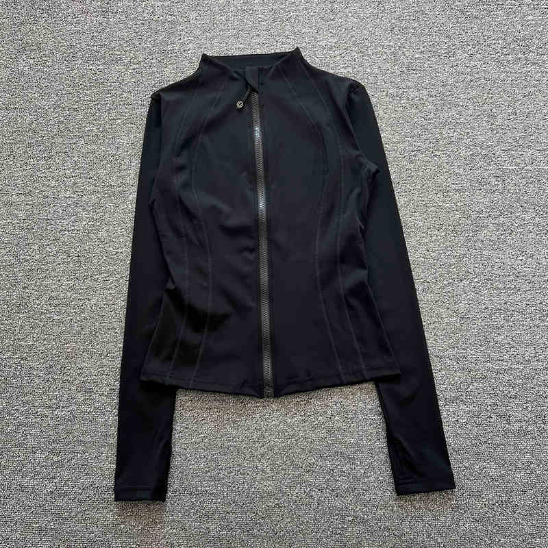 Stand collar zipper sports sui - đánh giá và giá Pilates Yoga Fit