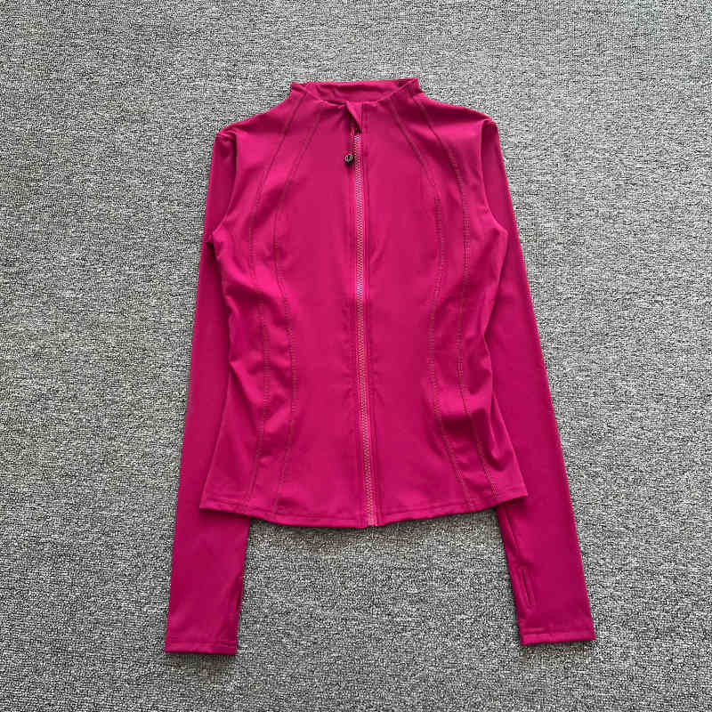 Stand collar zipper sports sui - đánh giá và giá Pilates Yoga Fit