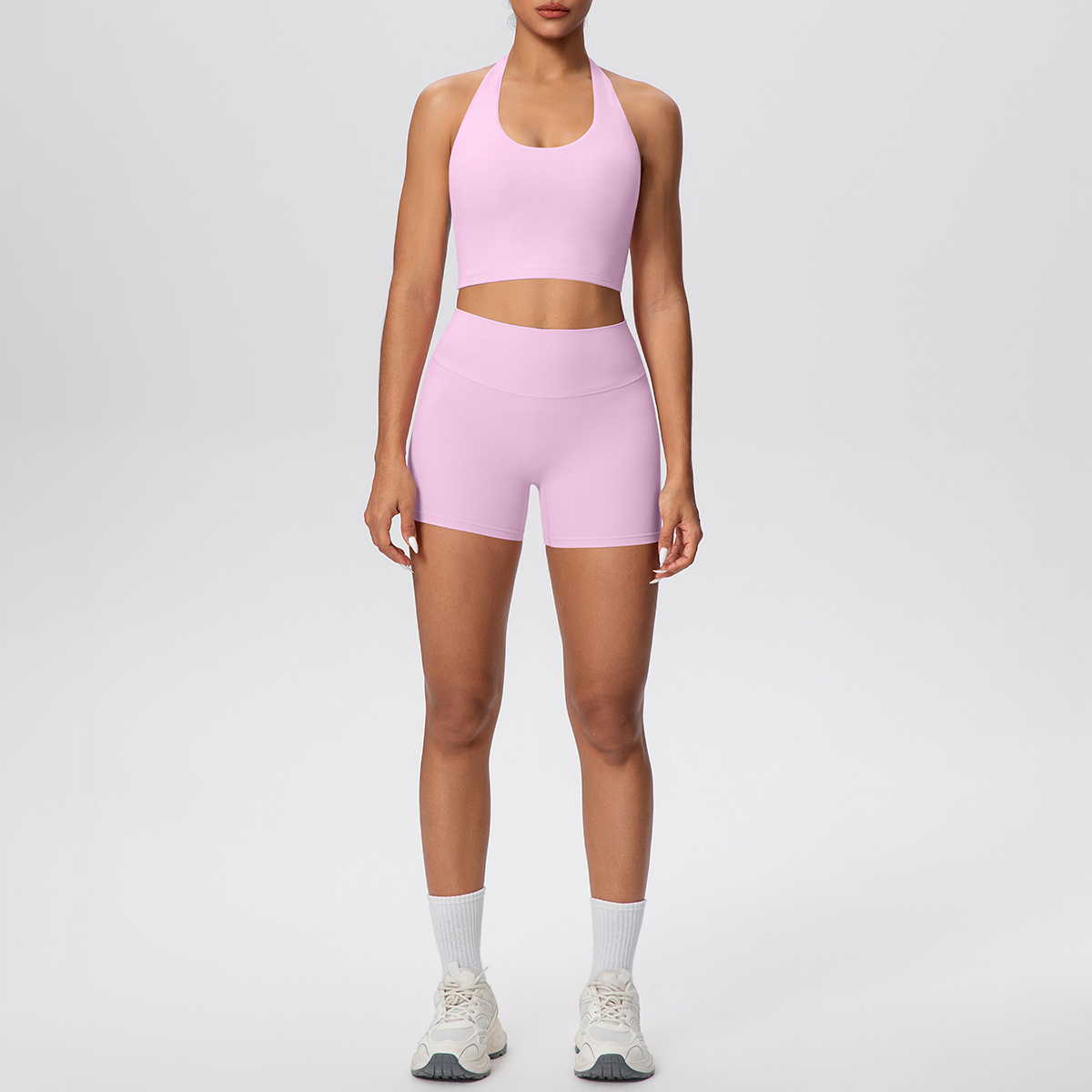 2picese Women Yoga Suit Solid  - đánh giá và giá Pilates Yoga Fit