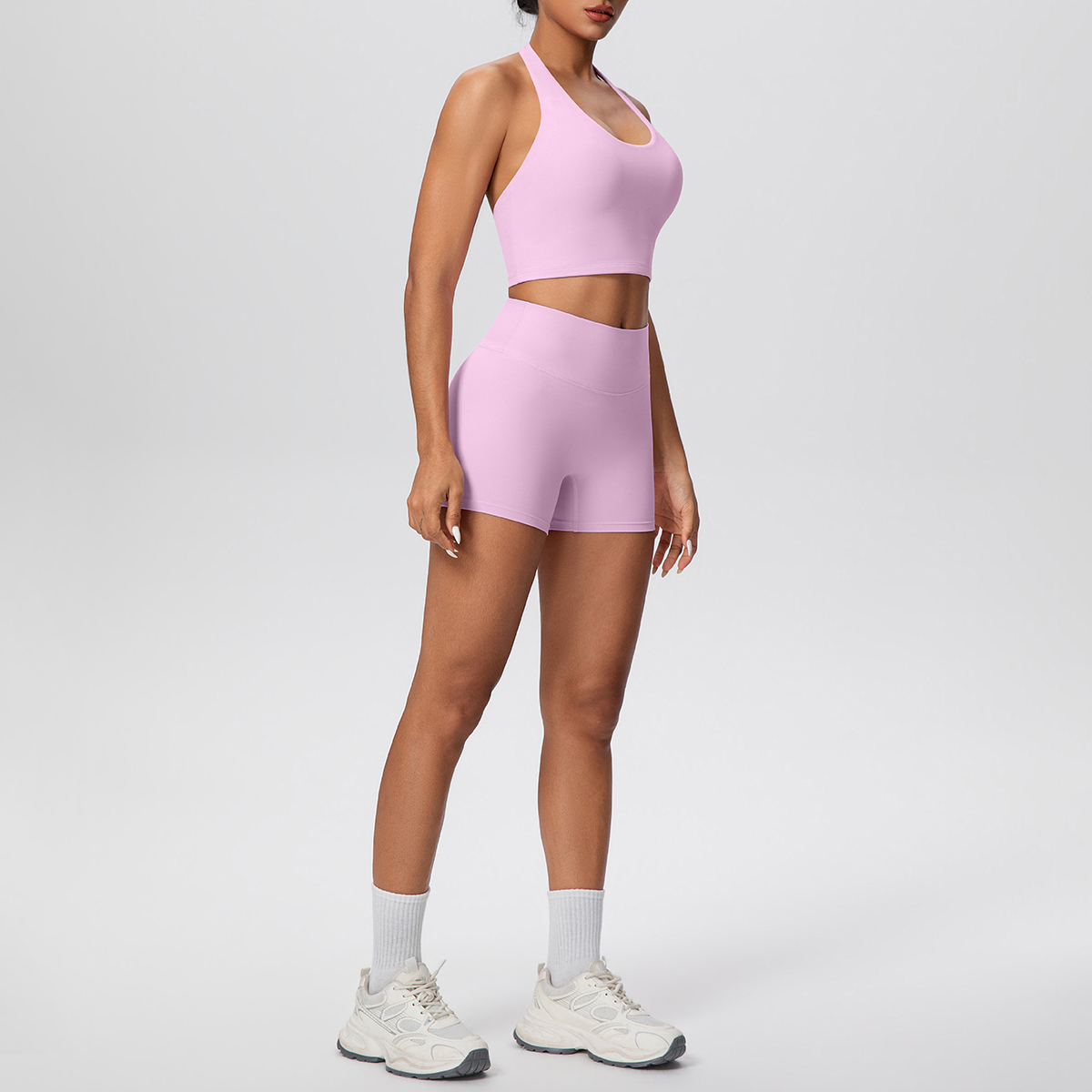 2picese Women Yoga Suit Solid  - đánh giá và giá Pilates Yoga Fit