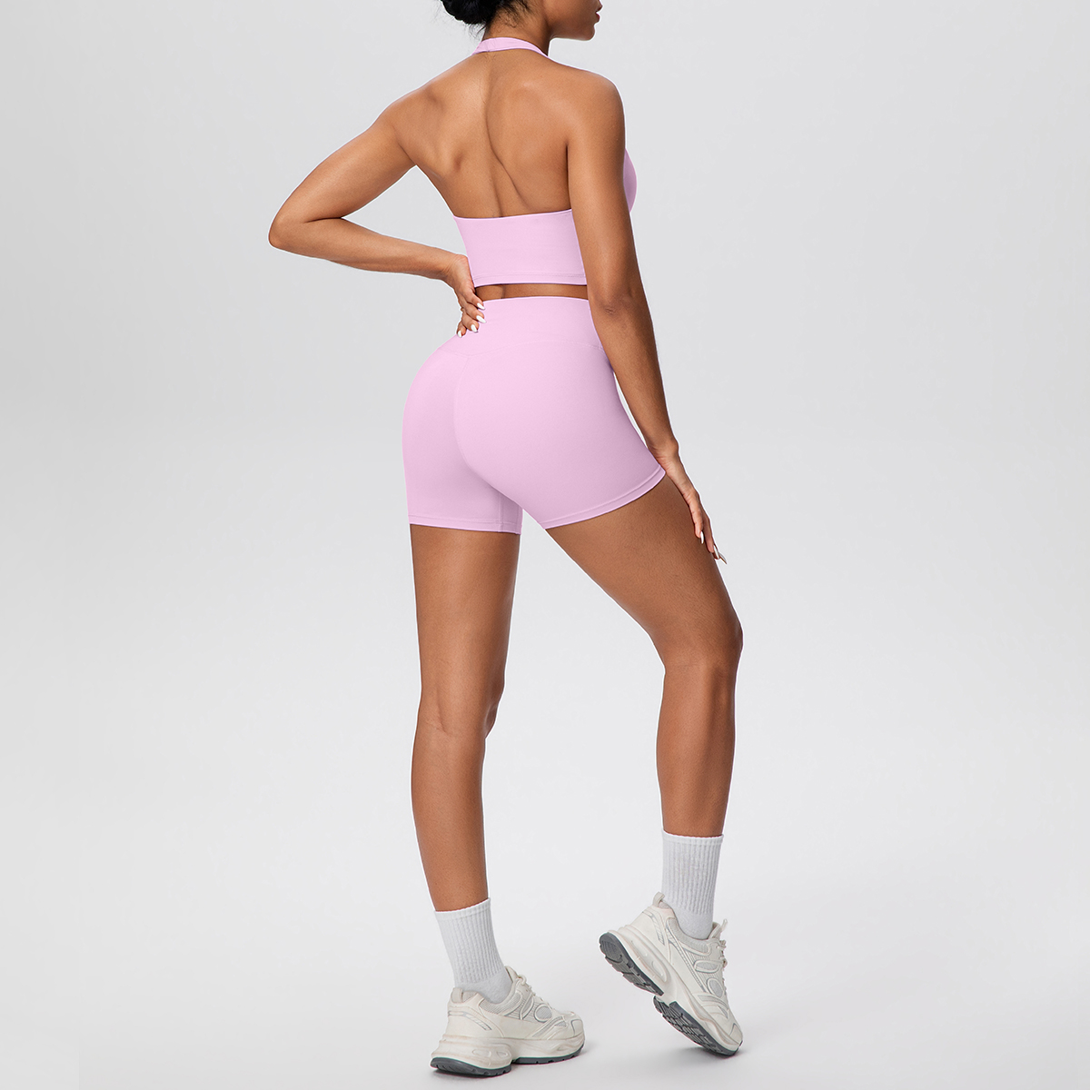 2picese Women Yoga Suit Solid  - đánh giá và giá Pilates Yoga Fit