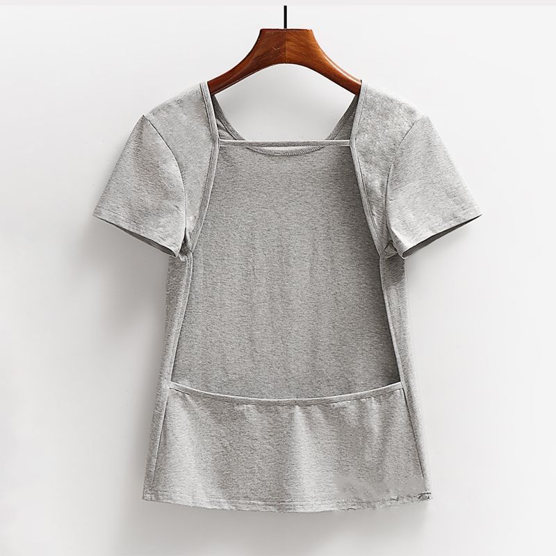Sexy Backless Short Sleeve Yog - đánh giá và giá Pilates Yoga Hot