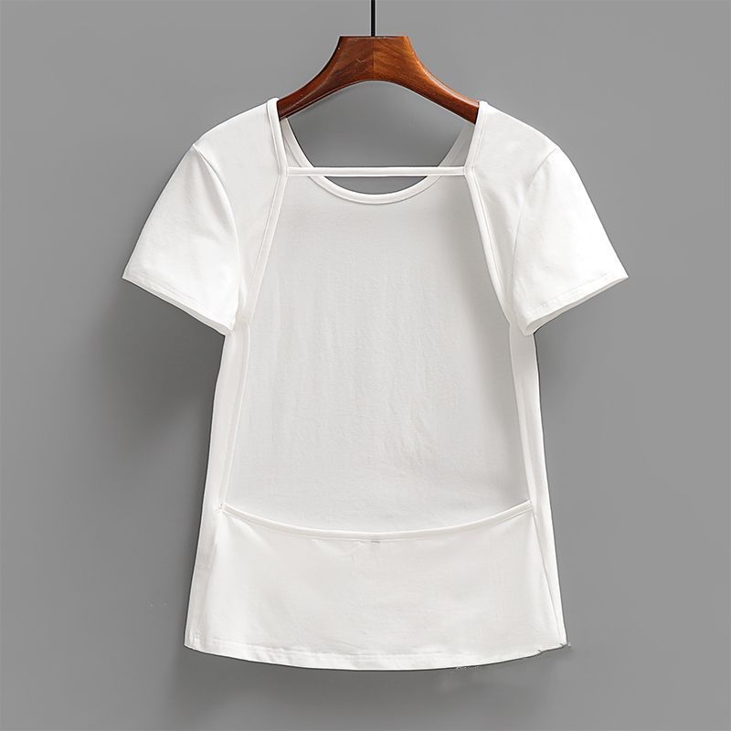 Sexy Backless Short Sleeve Yog - đánh giá và giá Pilates Yoga Hot