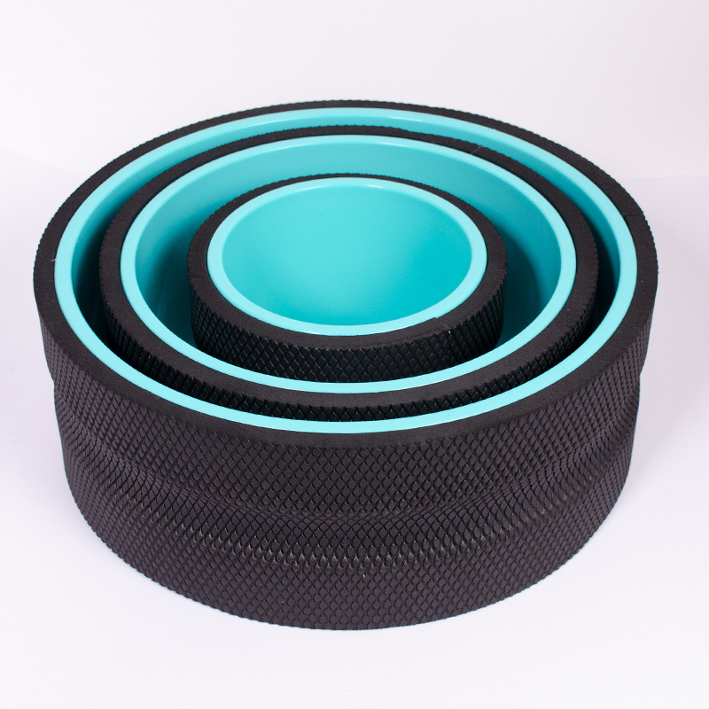 EVA Yoga Wheel Four-piece Yoga - đánh giá và giá Yoga Wheel Dharma