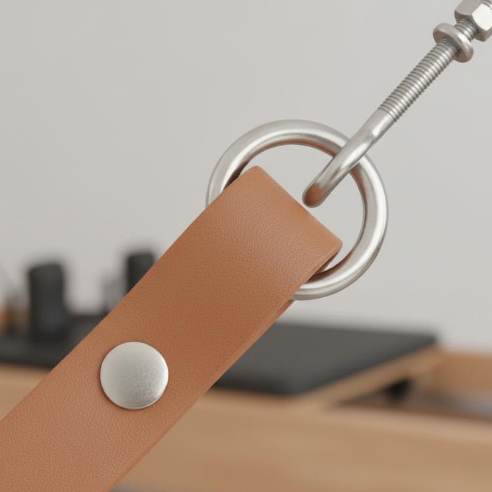 Reformer Double Loop Strap Adj - đánh giá và giá Pilates & Yoga Vertebrasana