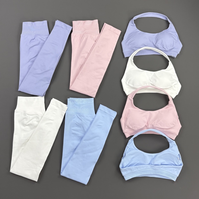 HISTELLO Impact Leggings Set W - đánh giá và giá Pilates Yoga Fit