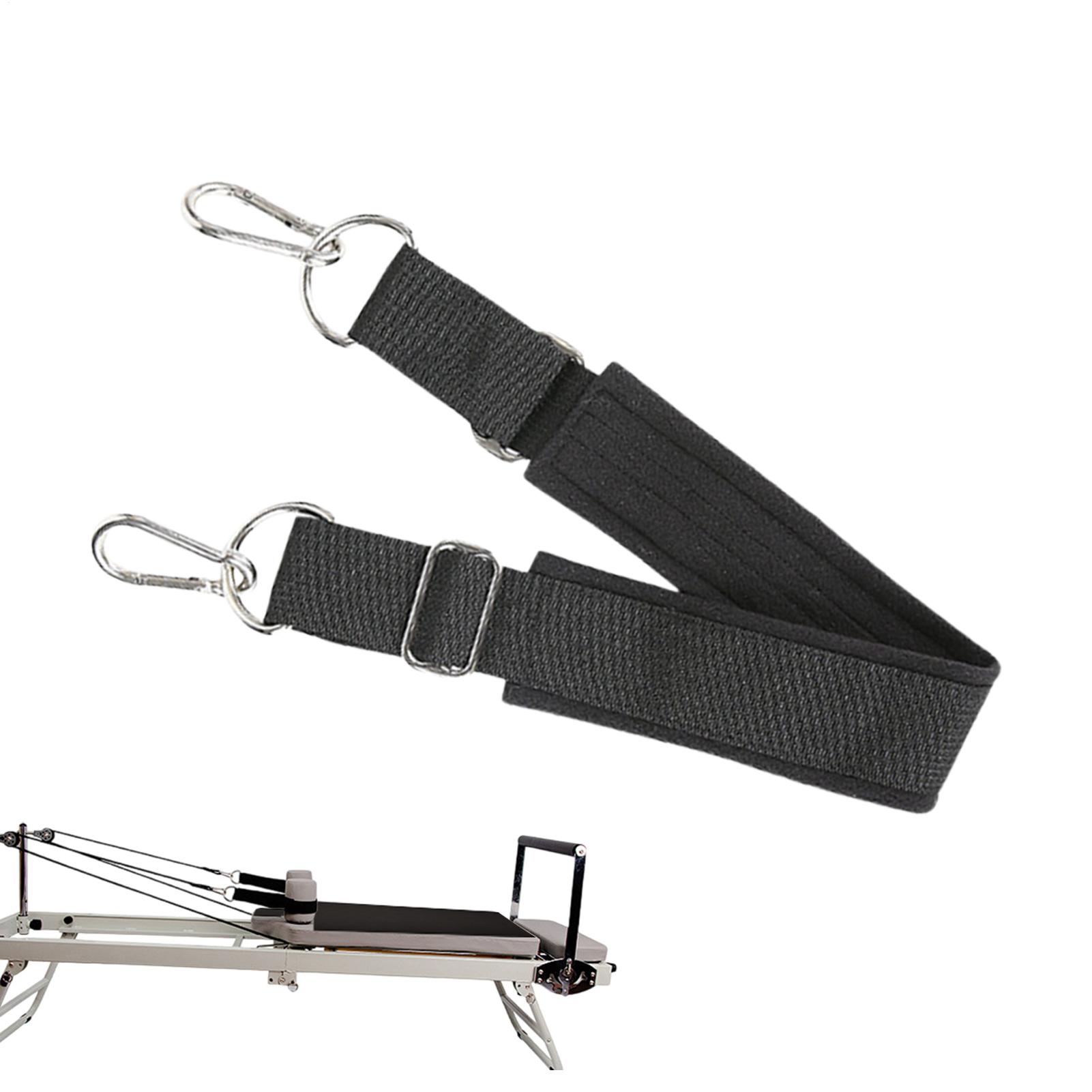 Reformer Footstrap Double-Loop - đánh giá và giá Pilates & Yoga Vertebrasana